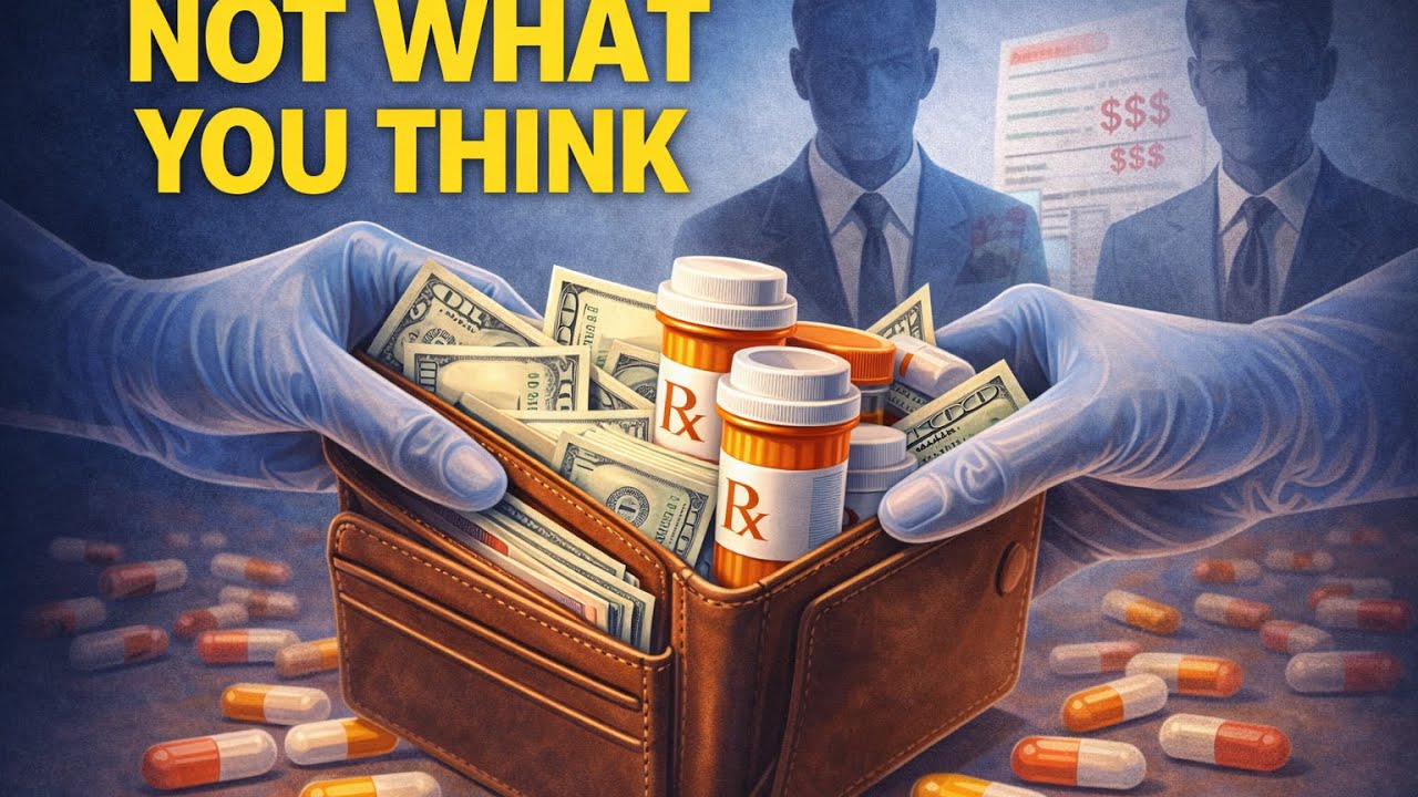 What Nobody Tells You About Healthcare Middlemen