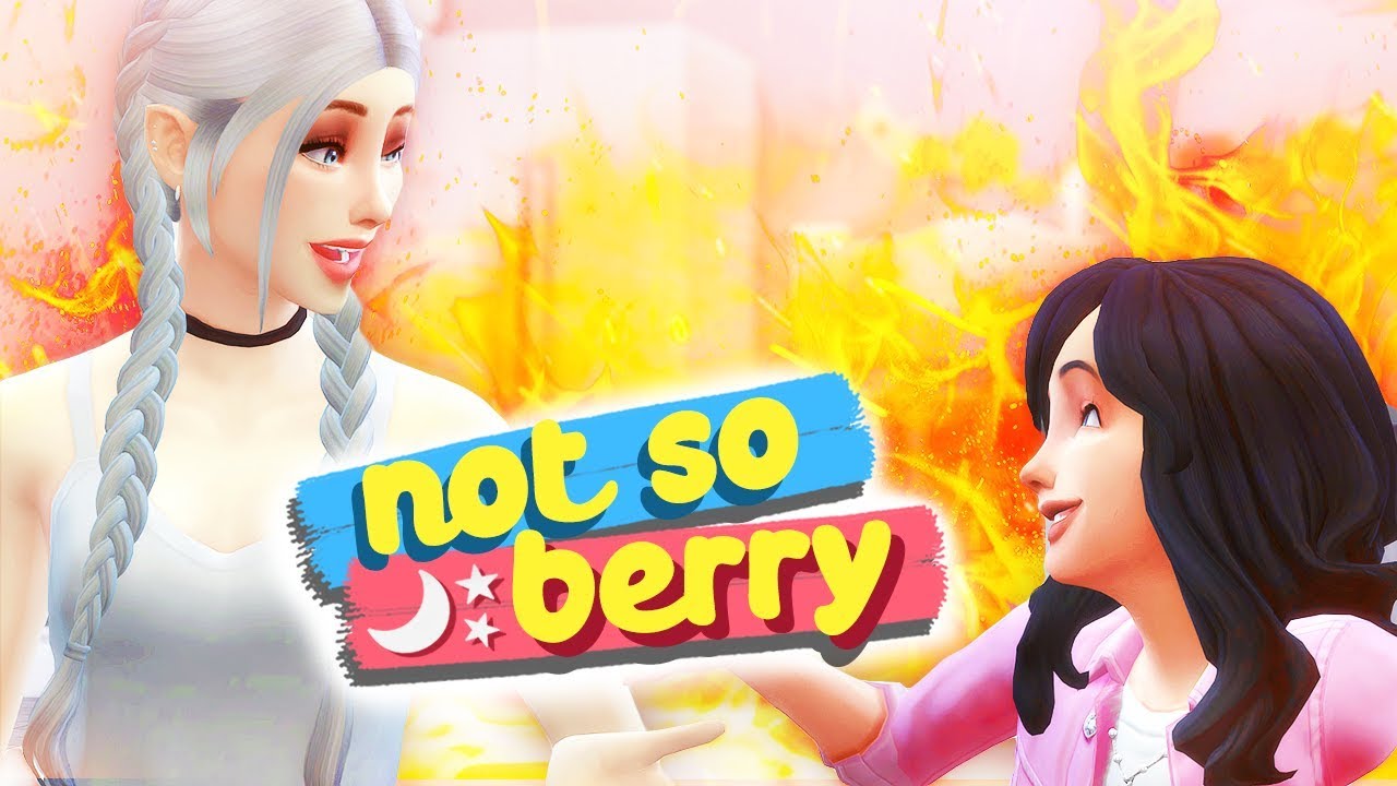 BIG SISTER FAILS AS PARENT 🔥 // The Sims 4: Not So Berry ~ Grey #86