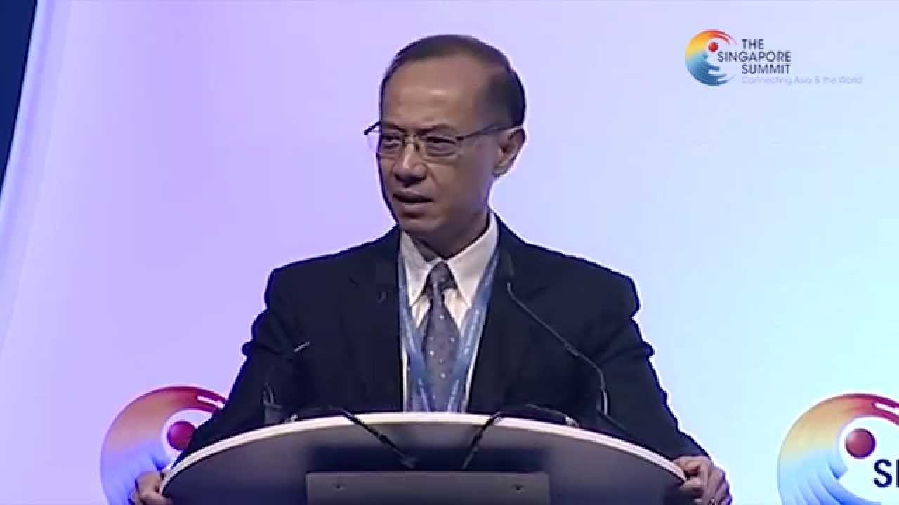 Opening Remarks by Conference Chairman Mr George Yeo