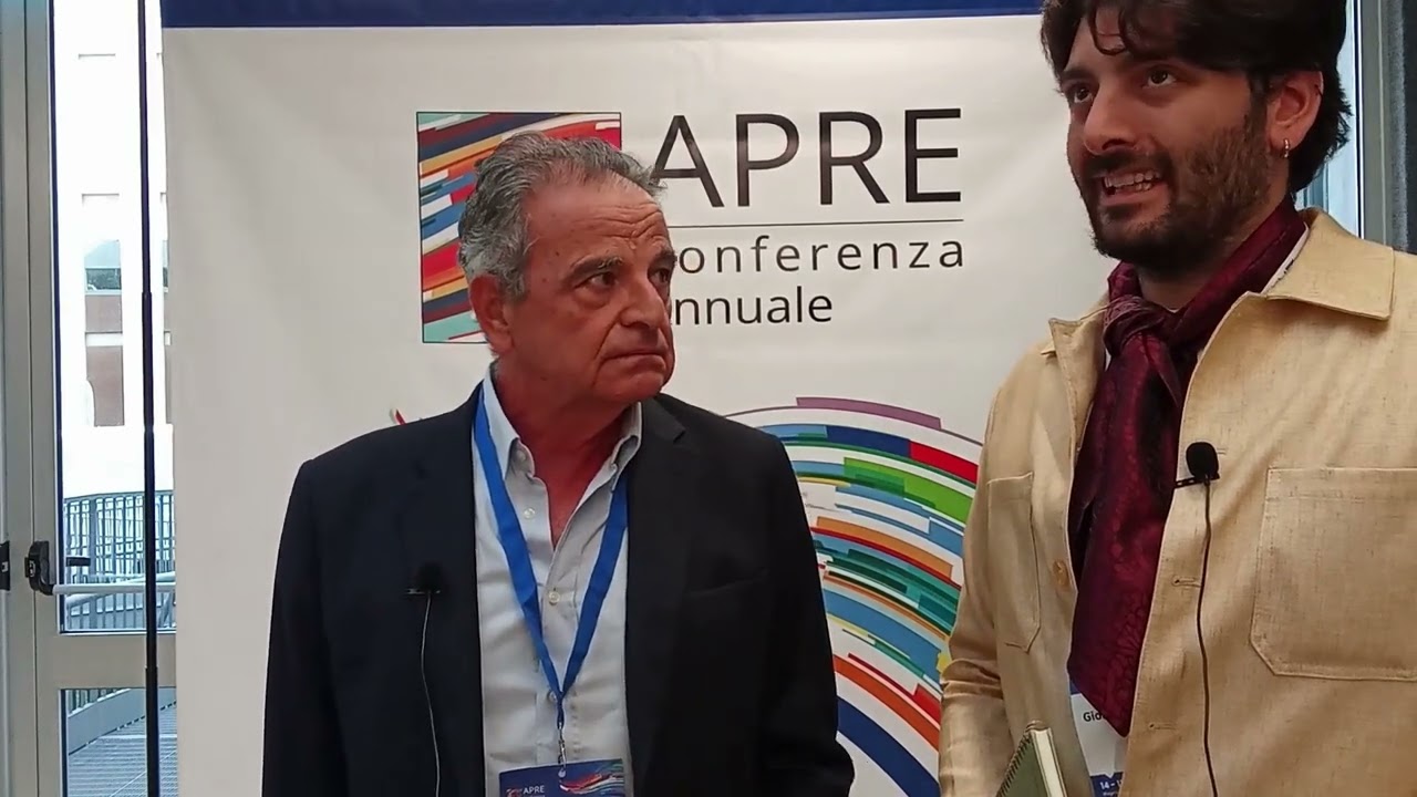 Intervista ad Andrea Ricci - ISINNOVA