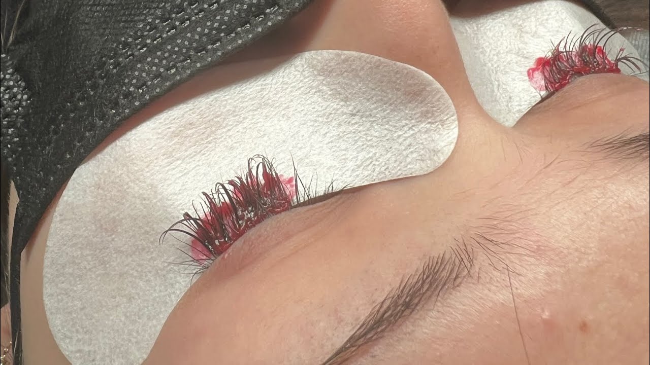 Lash Extension Removal