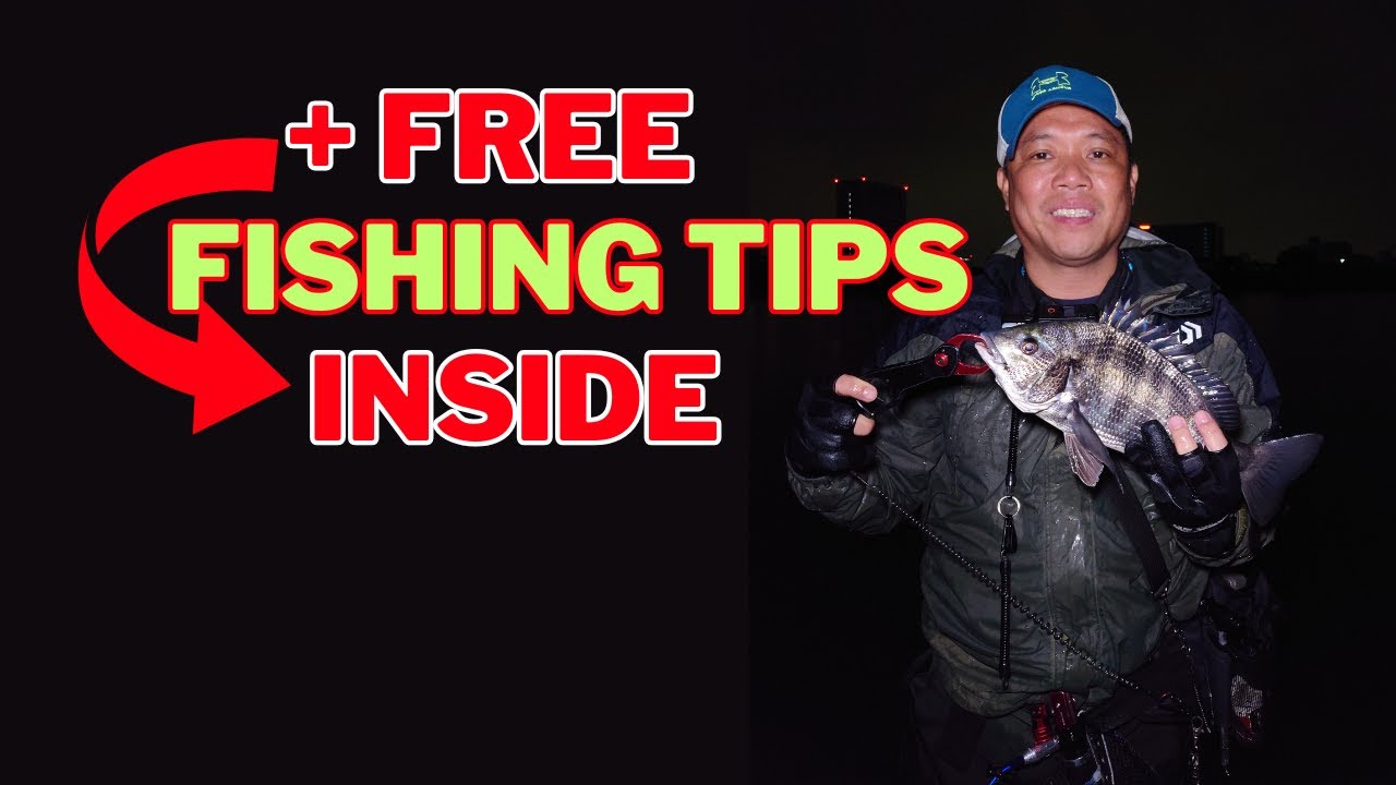 Will I Catch It With Lures? An OFW Journey To Hunt The Elusive Monster Ranker Seabass - Episode 2