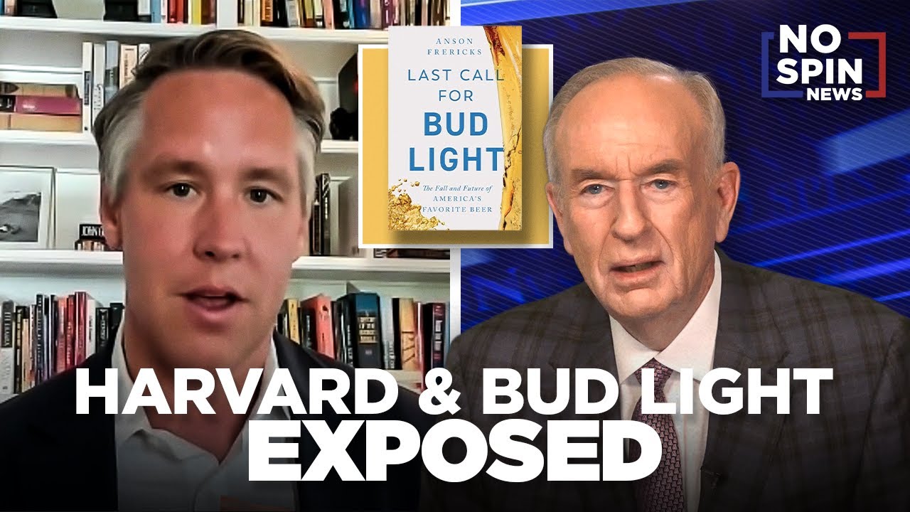 Энсон Фрерикс о финансировании Гарварда и ошибке Bud Light