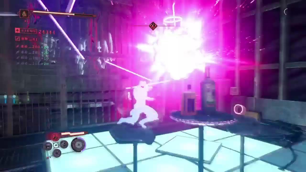 アラフォーがNInja  Gaiden 4