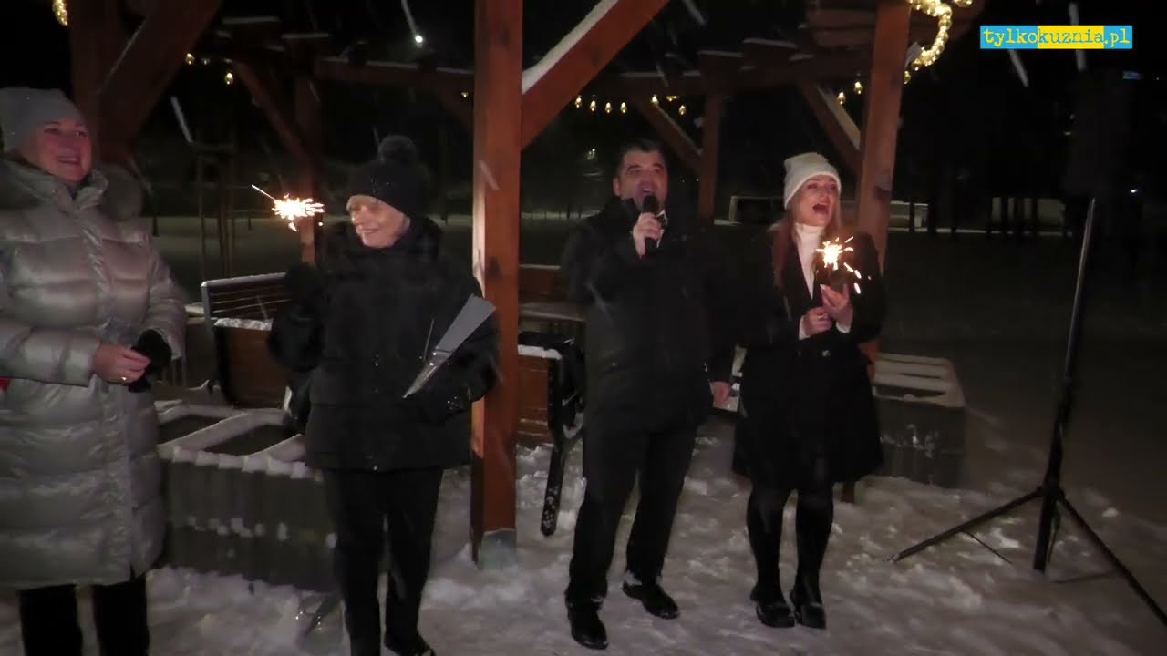POWITANIE NOWEGO - 2026 - ROKU W KUŹNI RACIBORSKIEJ