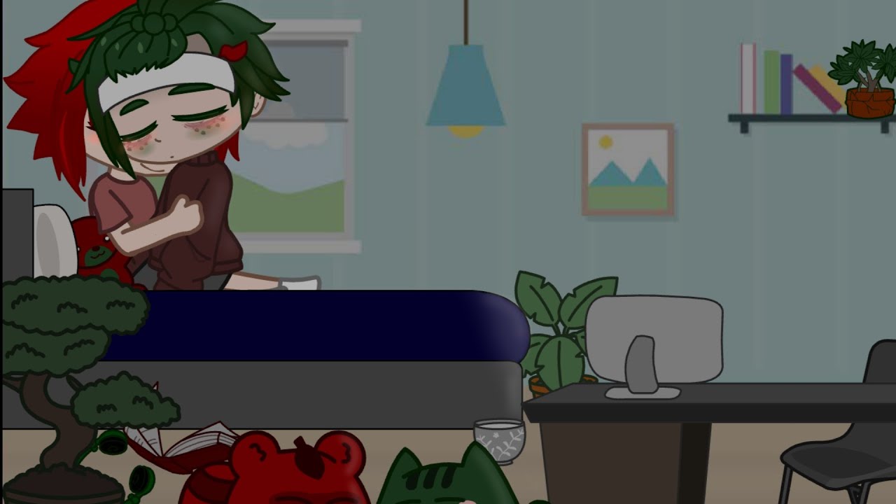 If Izuku got sick.. ||KiriDeku❤💚||MHA/BNHA||part 1/1||Hope you enjoy💚||