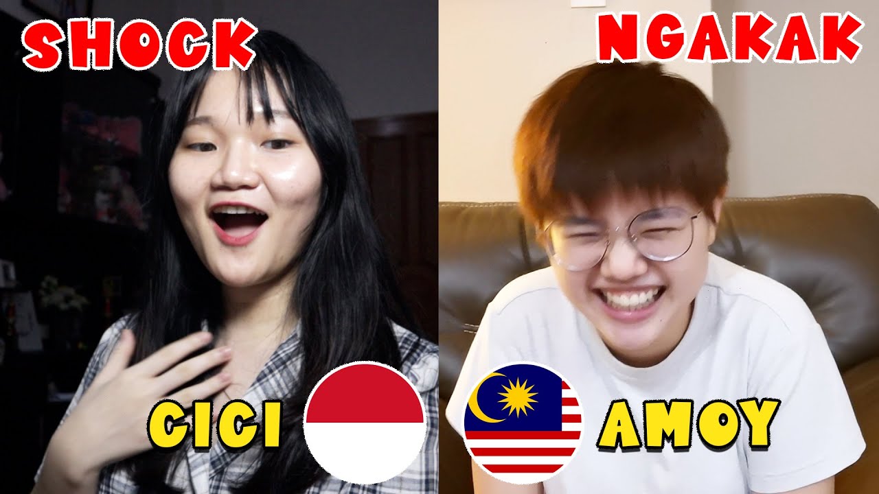 ORANG MALAYSIA SHOCK DI INDONESIA! Pengalaman Mahasiswa Malaysia Kuliah di UGM! Ft. Ivy Phan