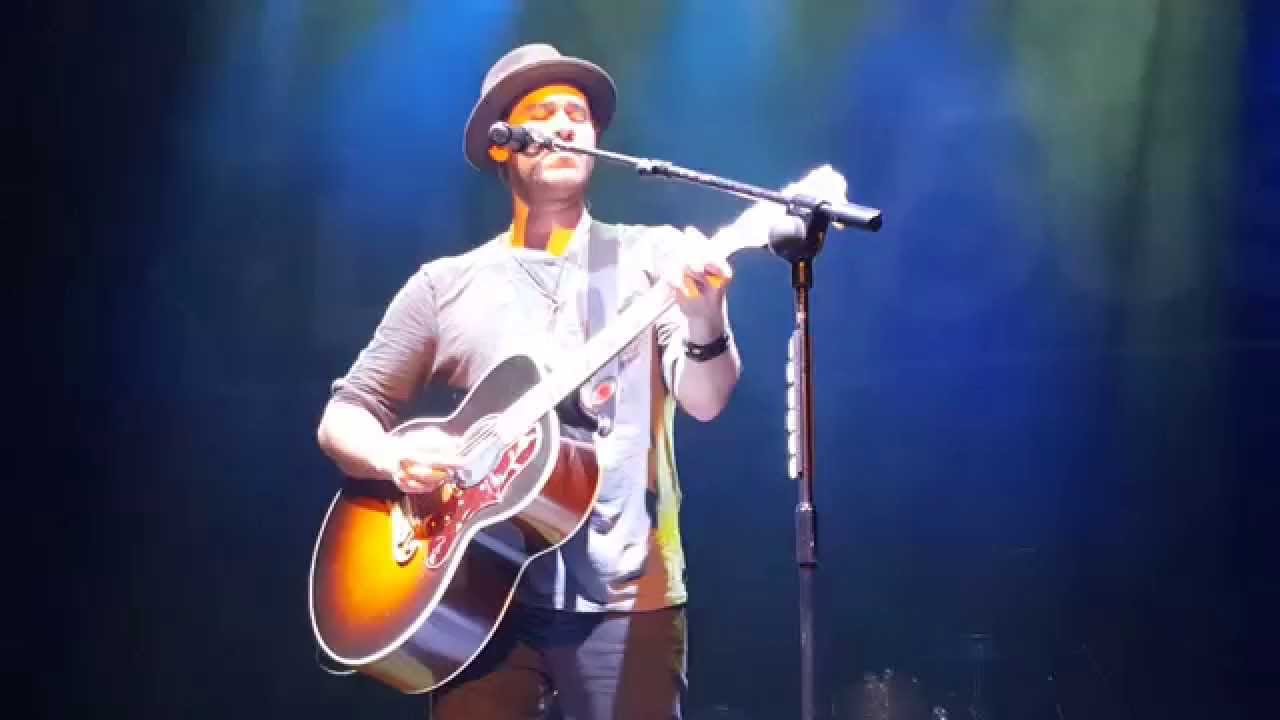 Lifehouse - H2O, Yesterday's Son, Firing Squad, Everything acoustic (live in Dublin 2015)
