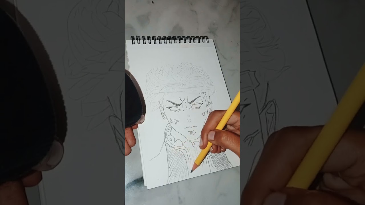 #artworkschannel #animeart #shadingart 🧿🧿