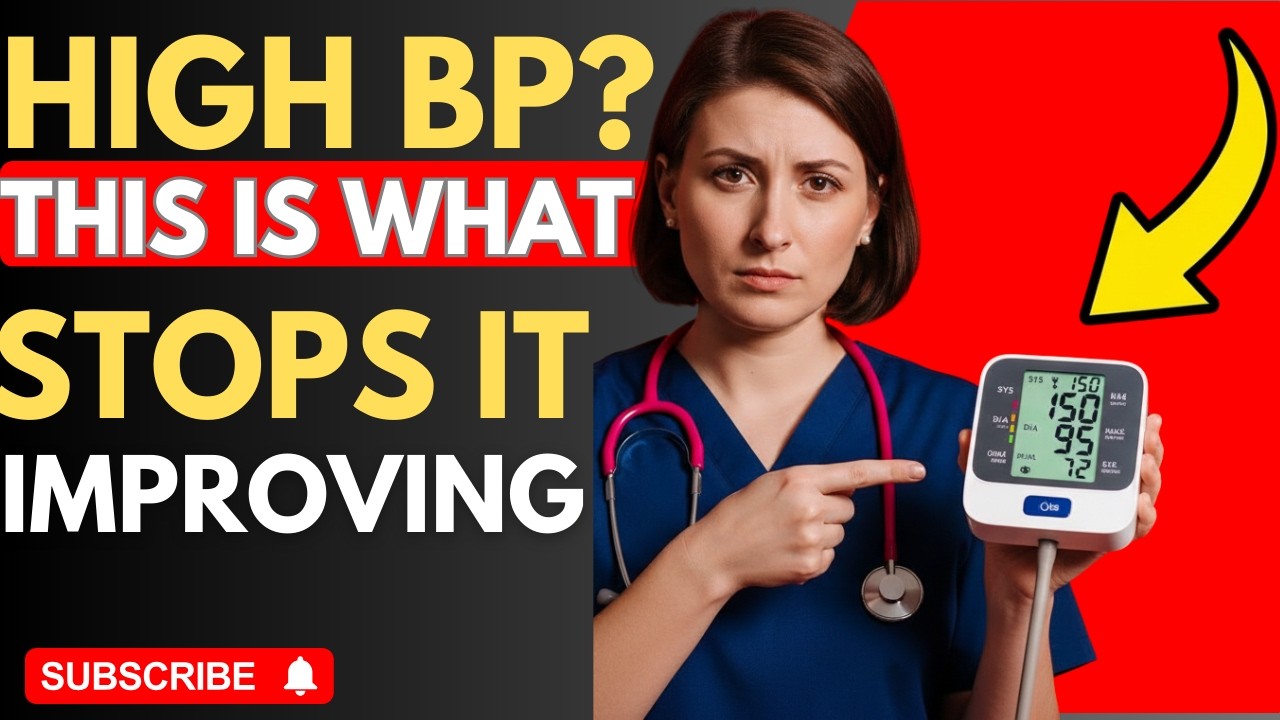 High Blood Pressure? The REAL Cause of High Blood Pressure (And How to Fix It) – Doctor Explains
