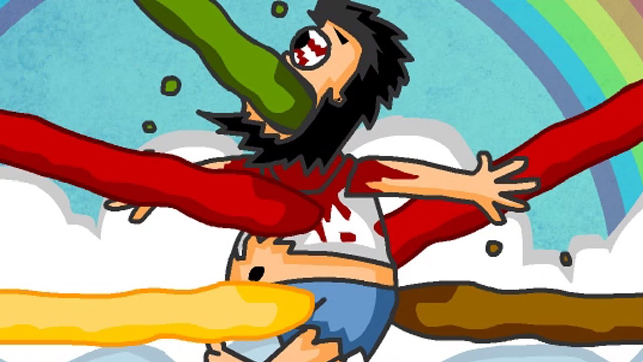 HOLY CRAP!!! - Hobo 7: Heaven