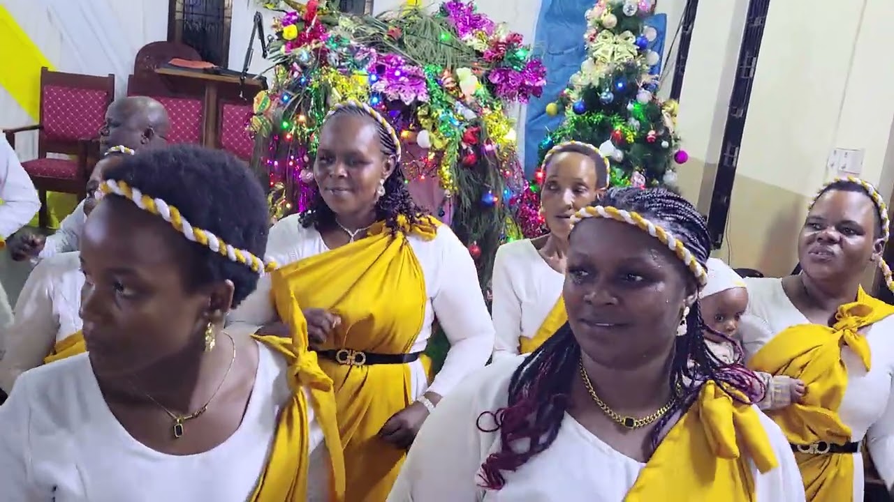 KENGELE ZASIKIKA BY BMM VIJIBWENI