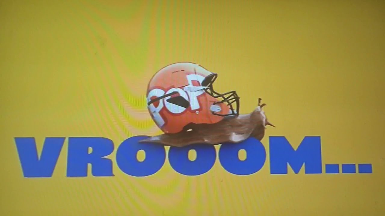 POP (UK) - RARE Ident (2020?)