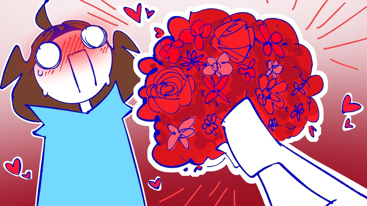My TRAUMATIC Valentine’s Day…
