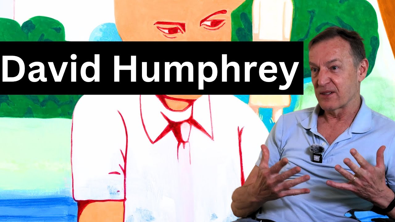 David Humphrey: Perfection is Abusive.