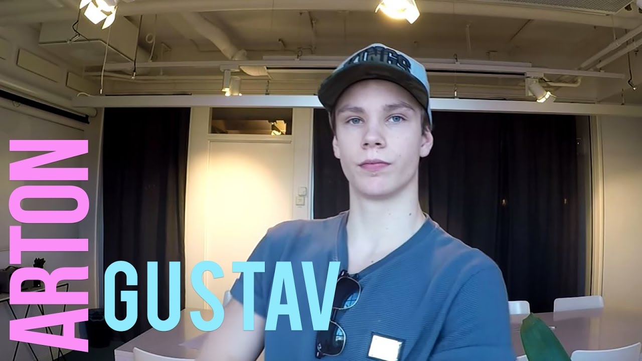 Gustav failade nyårslöftet | ARTON