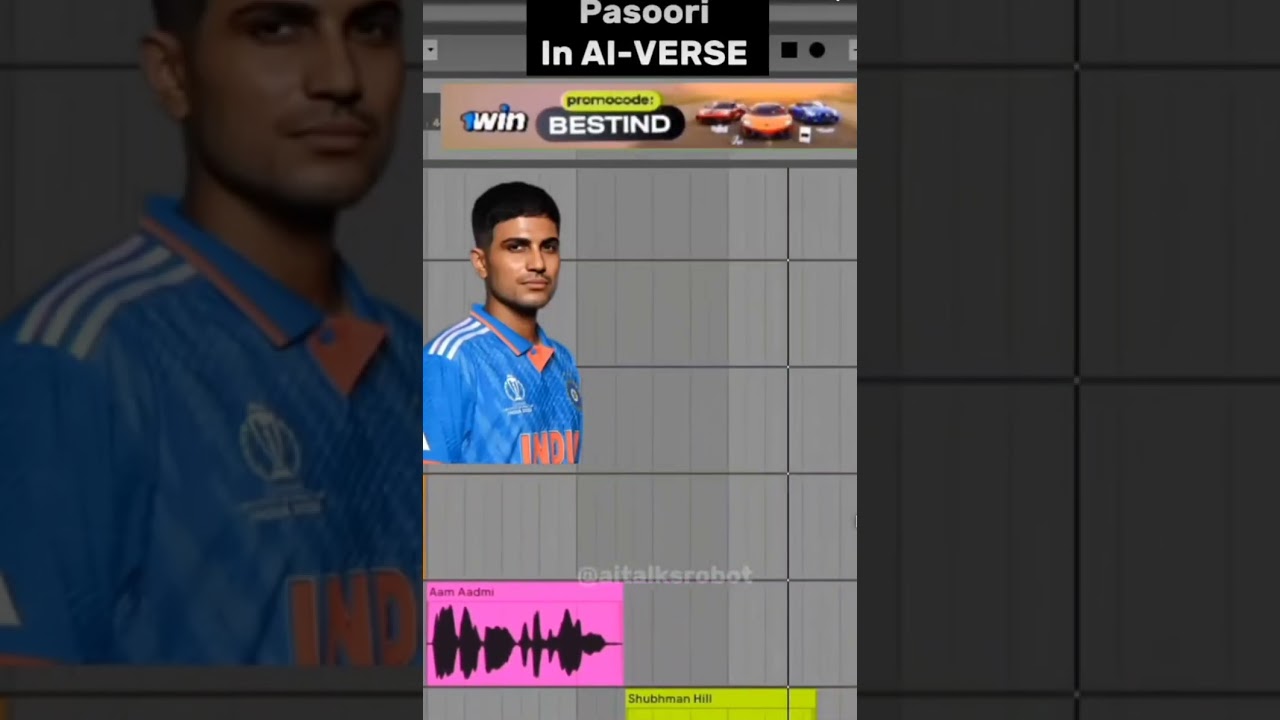 pasoori song in ai verses