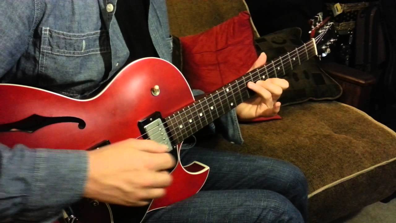 HOW TO PLAY "BOCK TO BOCK" BY WES MONTGOMERY
