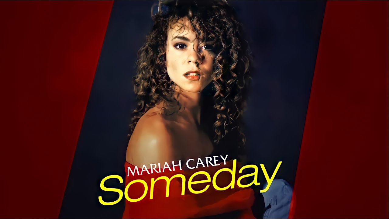 Mariah Carey - Someday (Instrumental with Backing Vocals)