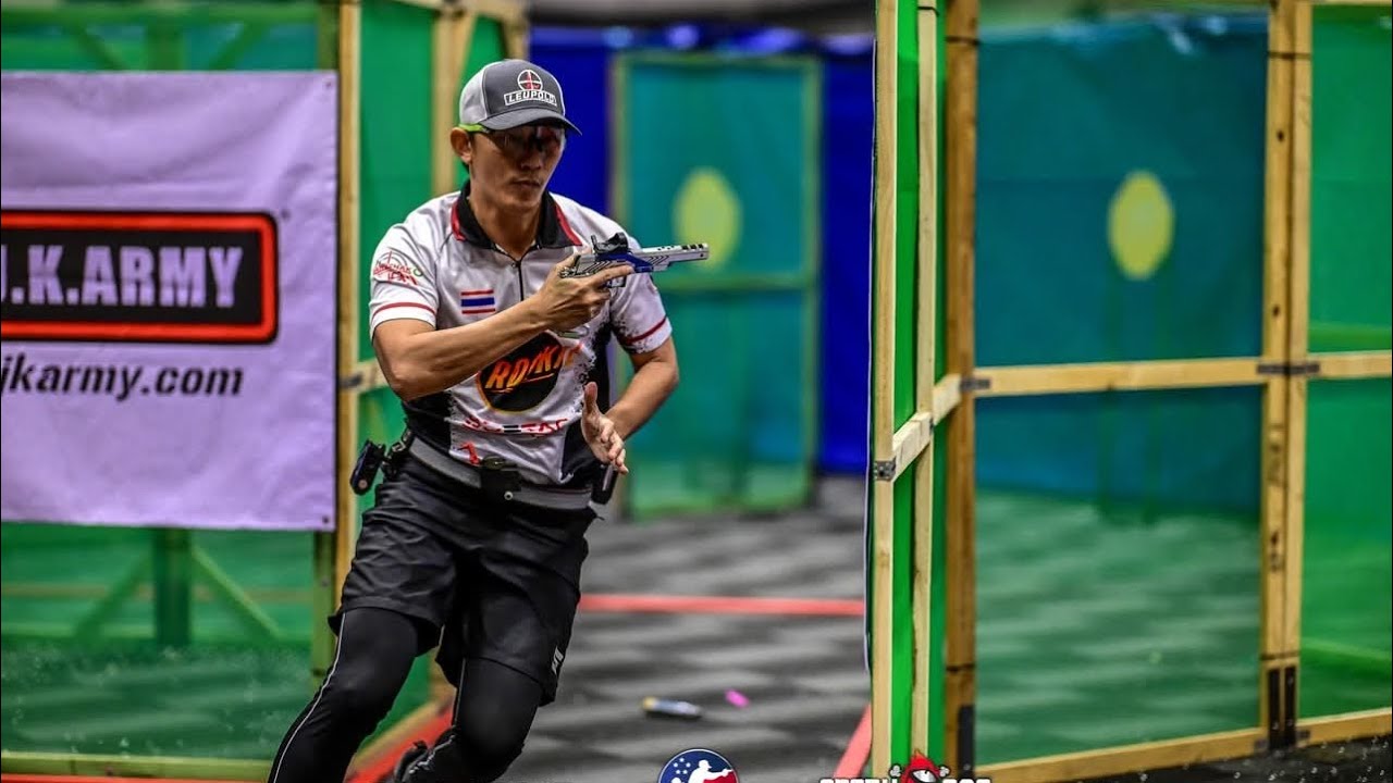 THPSA IPSC ACTION AIR THAILAND 2025