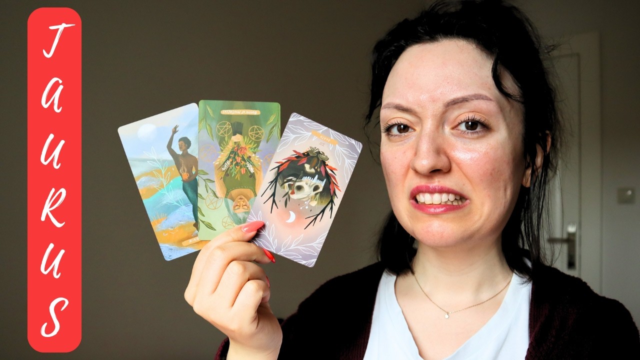 Taurus Love Tarot ♉️ DON'T MISS THIS ⚠️ They're In A TOTALLY DYSFUNCTIONAL MESS With The Karmic 🤢🤮😷🔮