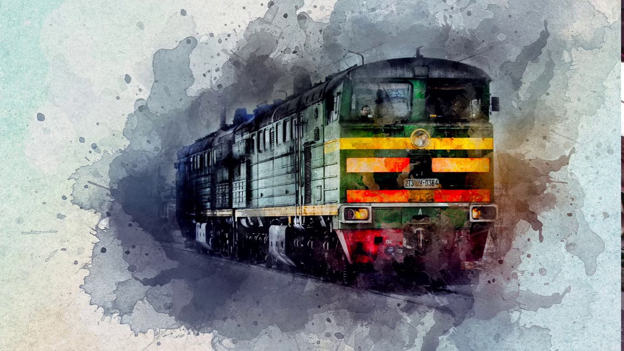 Watercolor artist photoshop action free download