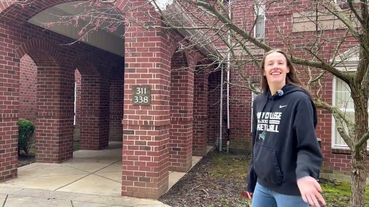 Bethany College Dorm Tour - Campbell Village (CV)