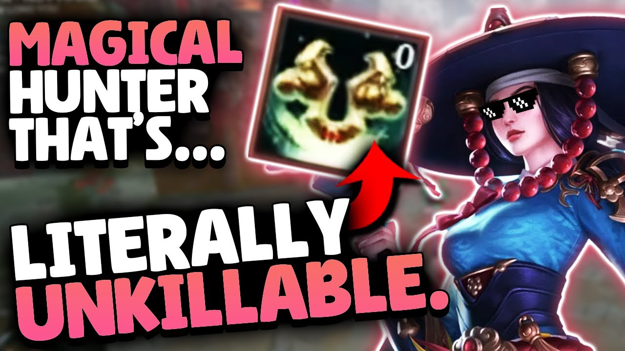PRINCESS BARI HAS AN UNKILLABLE ULT AND BALLS? - Smite 2