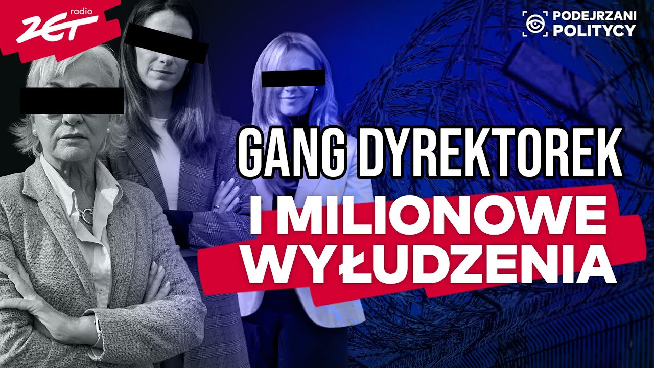 Gang dyrektorek i nowe 