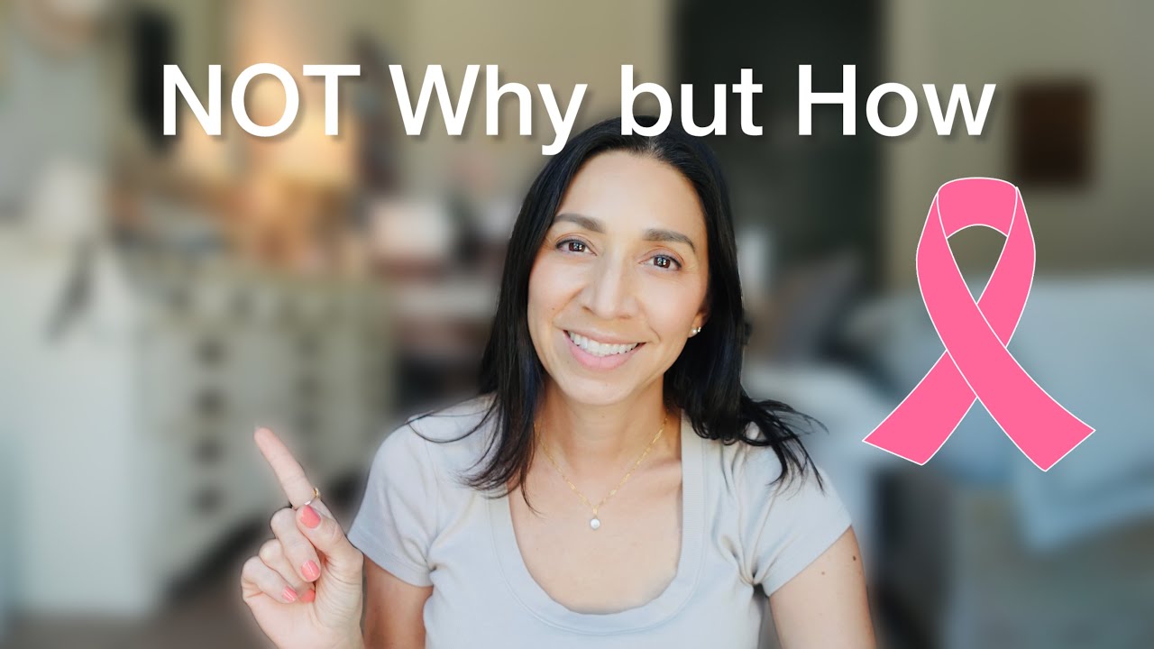 How I Took Back My Life After Breast Cancer Diagnosis