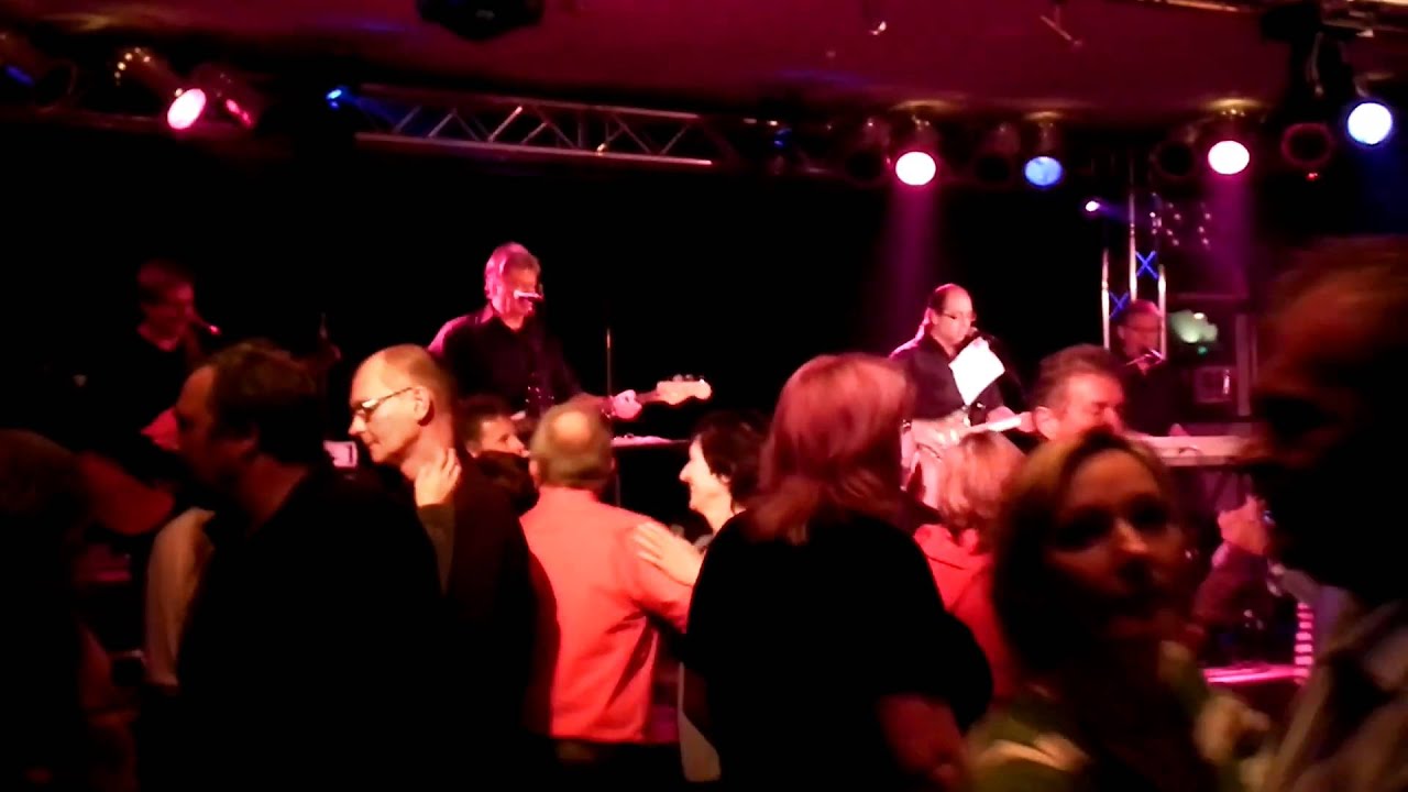 Dominos - Under the boardwalk (Schusterkrug, 09.10.2010)