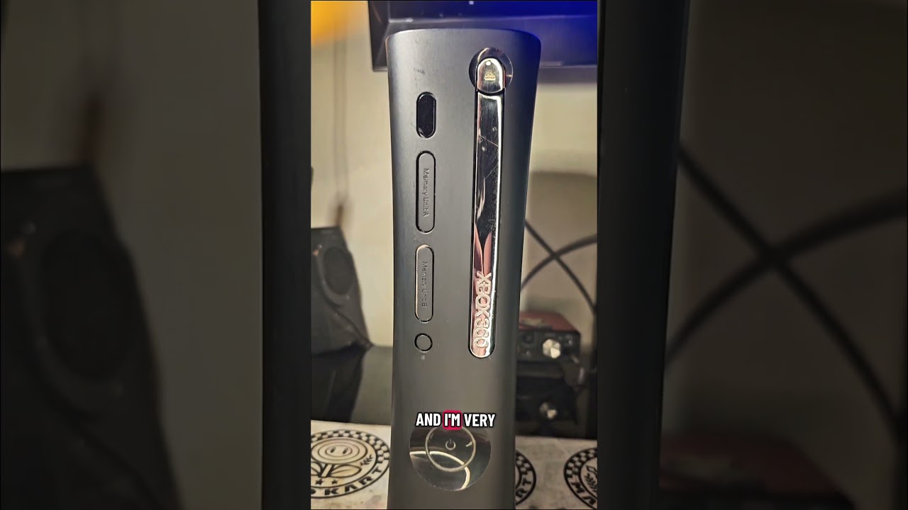 #marketplace #xbox360 #finale #consolerepair #deepclean #restoration #zombie #videogames #diy #fyp