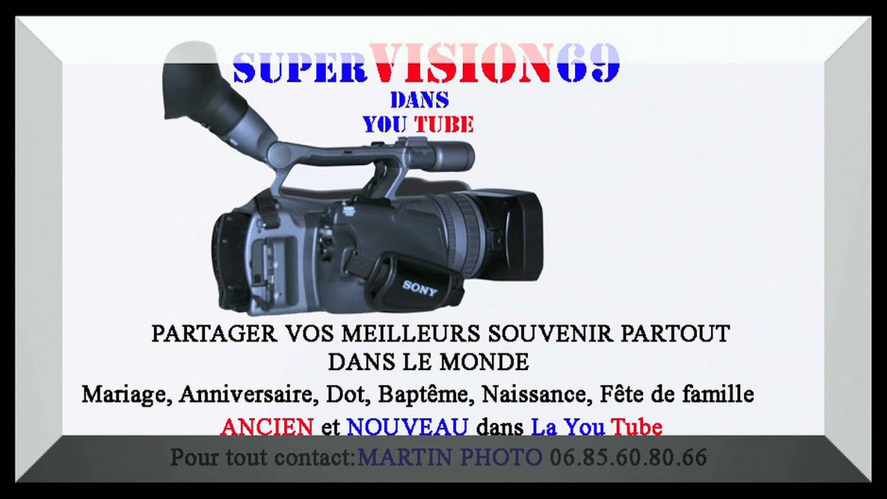 SUPERVISION69 MARTIN PHOTO la belle image Lyon