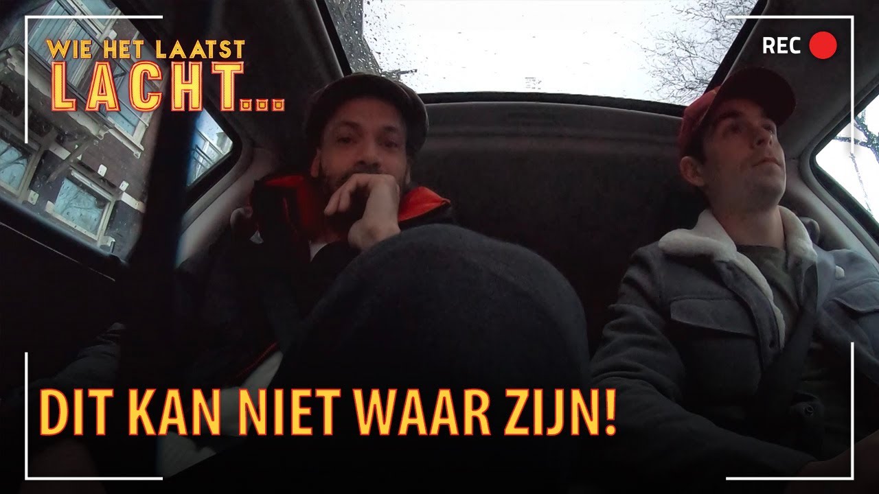 Alain Clark z'n nieuwe nummer GEJAT! | Wie het laatst lacht