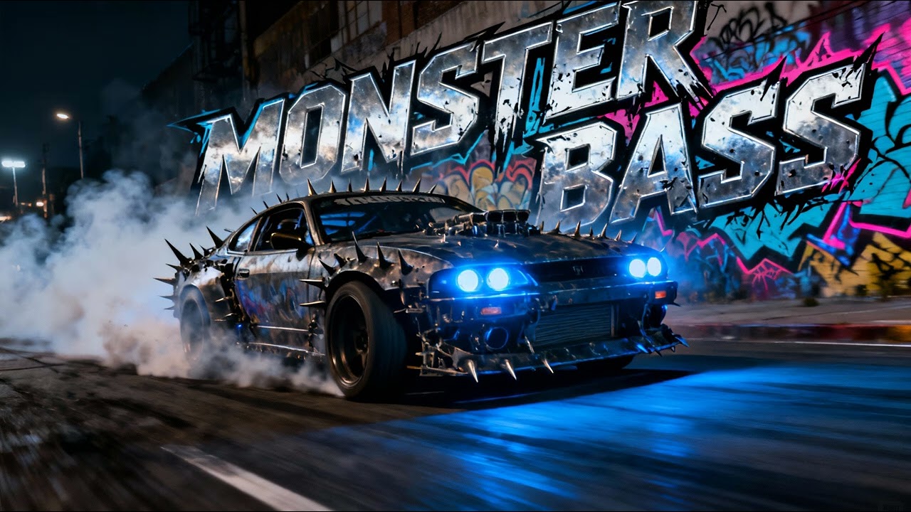Own The Road 🚗 Car Music Mix 2025  - High Bass Boosted EDM & Party Beats 🔥 Feel The Beat
