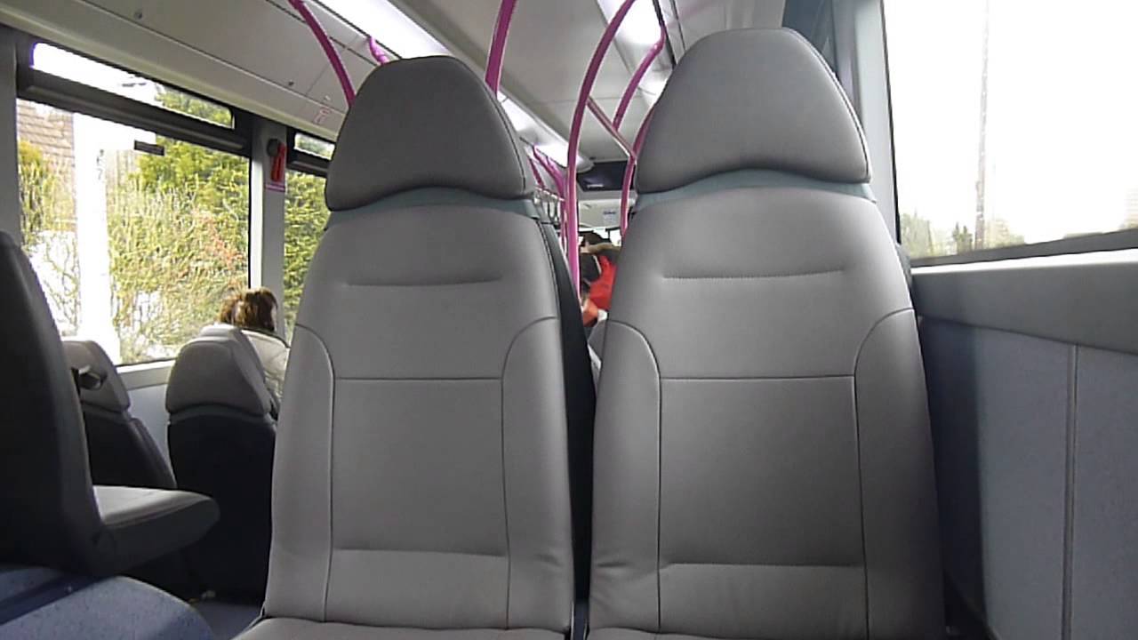 First Essex Volvo 7900 (B5LH, Hybrid) BV13ZBG 69905