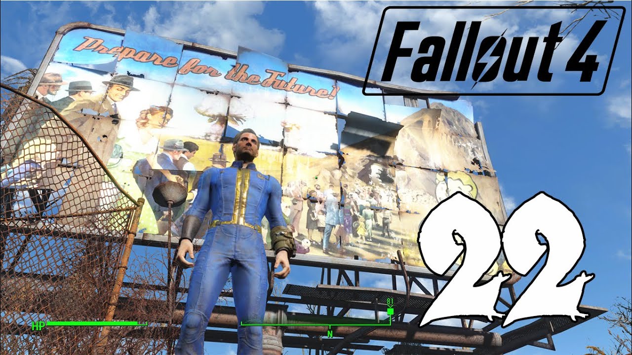 Fallout 4 - Walkthrough Part 22: Dangerous Minds