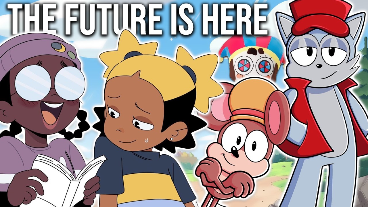 The EVOLUTION of Indie Animation