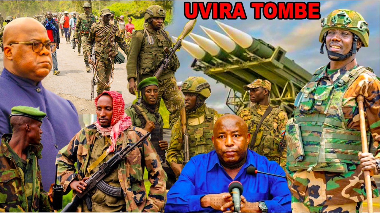 IKI GITONDO MA23 UVIRA TOMBE🚨ABARUNDI BOSE BAVUYE FIZI MINEMBWE NAHO NI TOMBE GUSA🛑MAKEENGA YARAKAYE