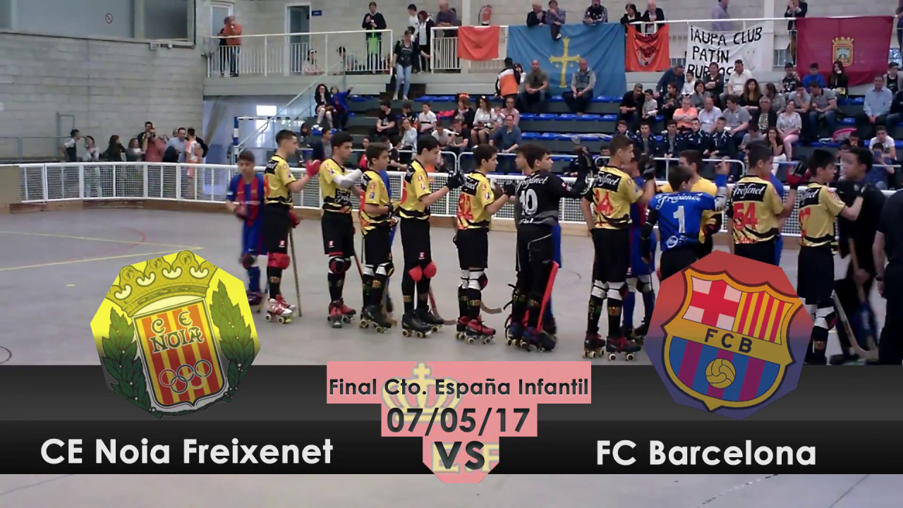 HIGHLIGHTS | CE Noia Freixenet - FC Barcelona Lassa