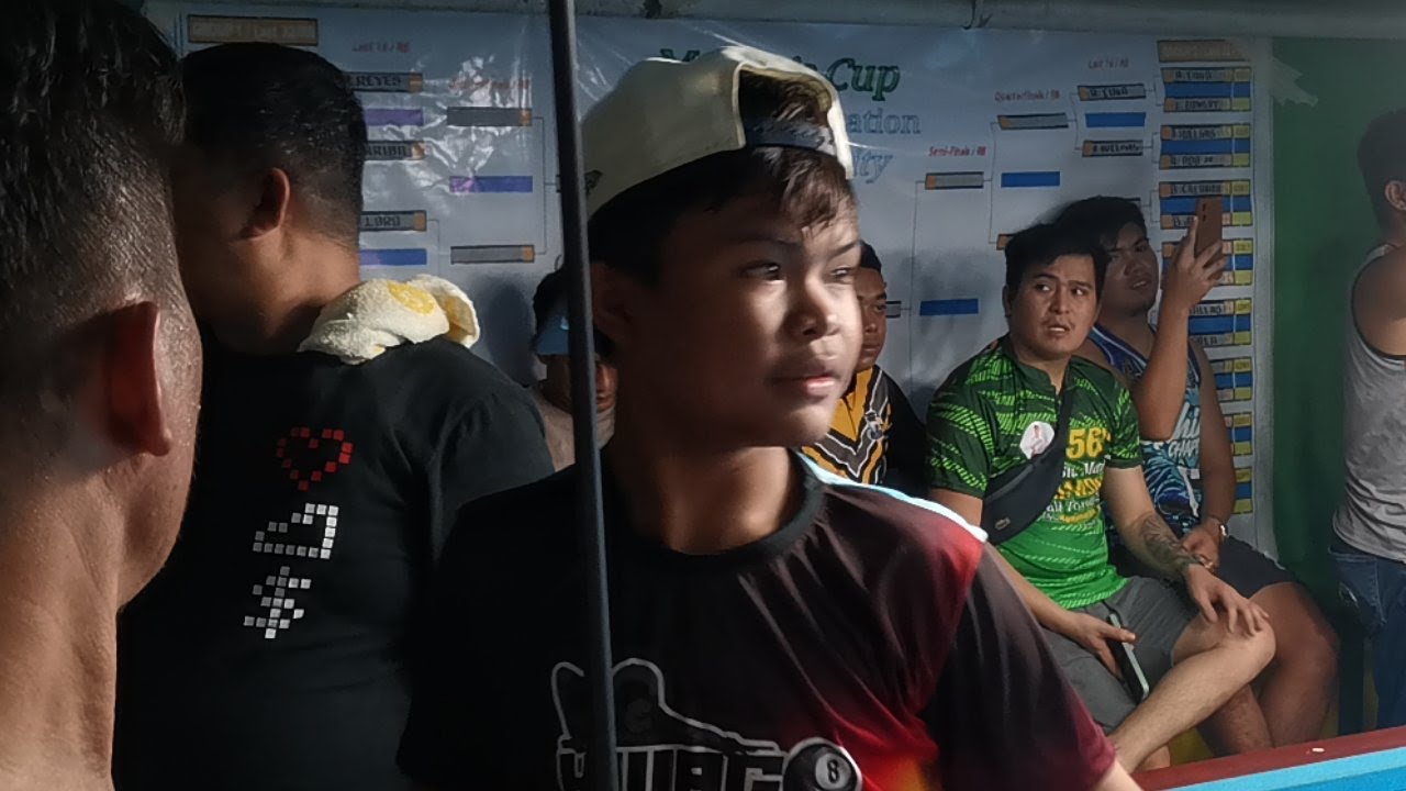 Jaybee Sucal (9-10) Vs Waning Surigao Race-15