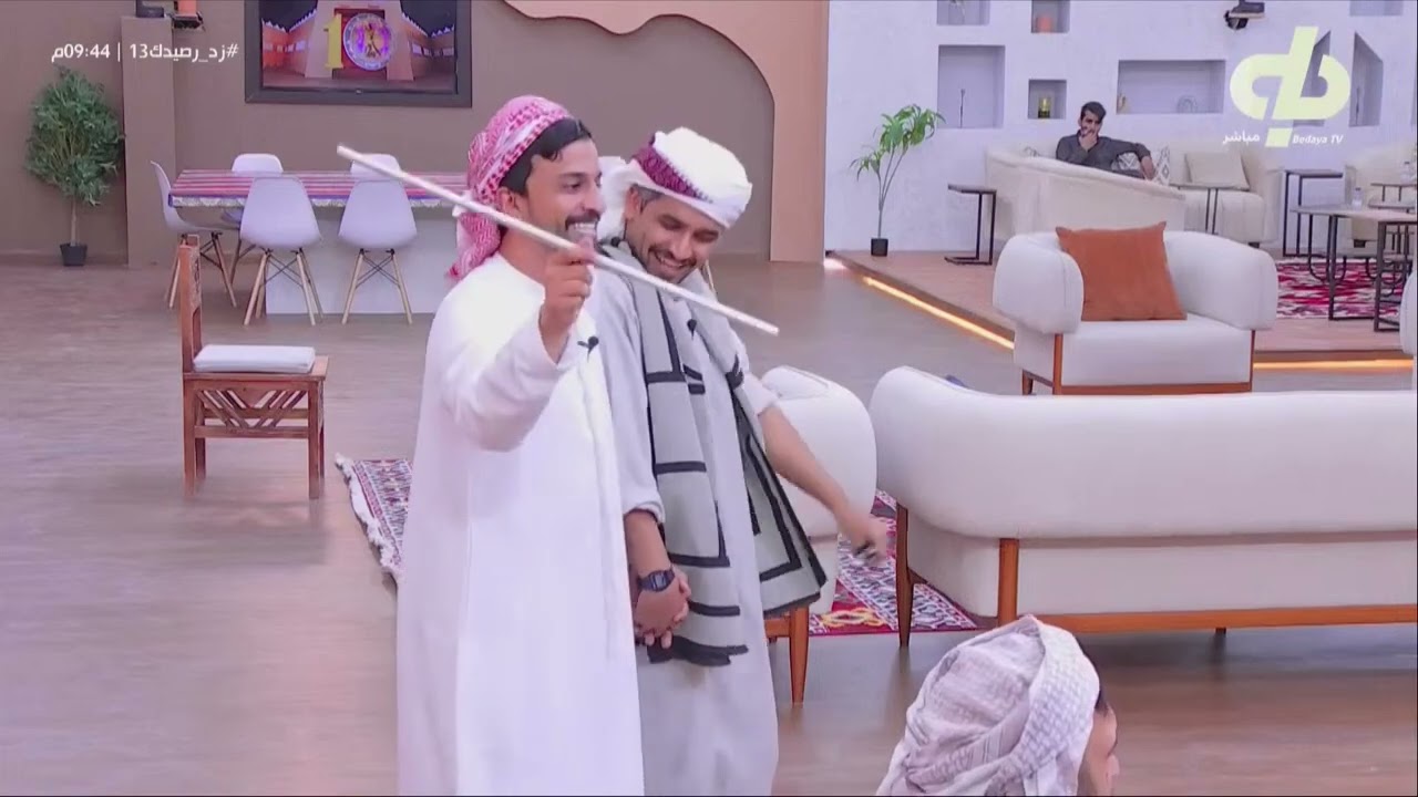 فن من فنون عمان والامارات - حمد ، الوليد الهاشمي ، اسامه ، الرشيدي ، فيصل الطوالة | #زد_رصيدك13
