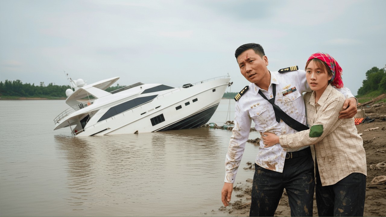 A Young Girl Saved a Ship Captain’s Life — Full Story