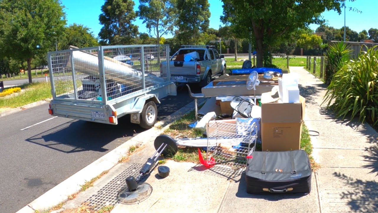 Aussie Summer Curbside Collection Part 1