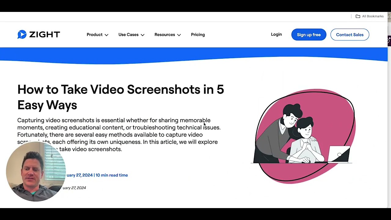How to Take Video Screenshots in Five Easy Ways