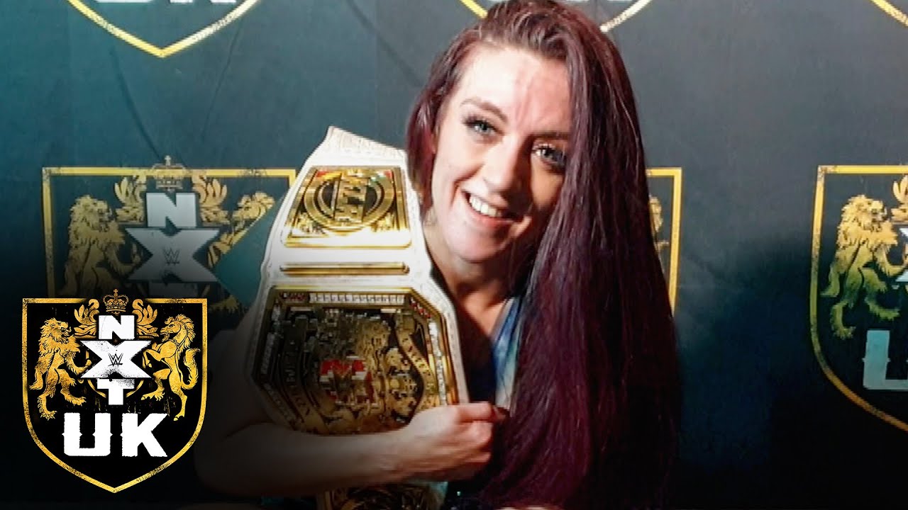Kay Lee Ray proved her point: NXT UK Exclusive, March 4, 2021