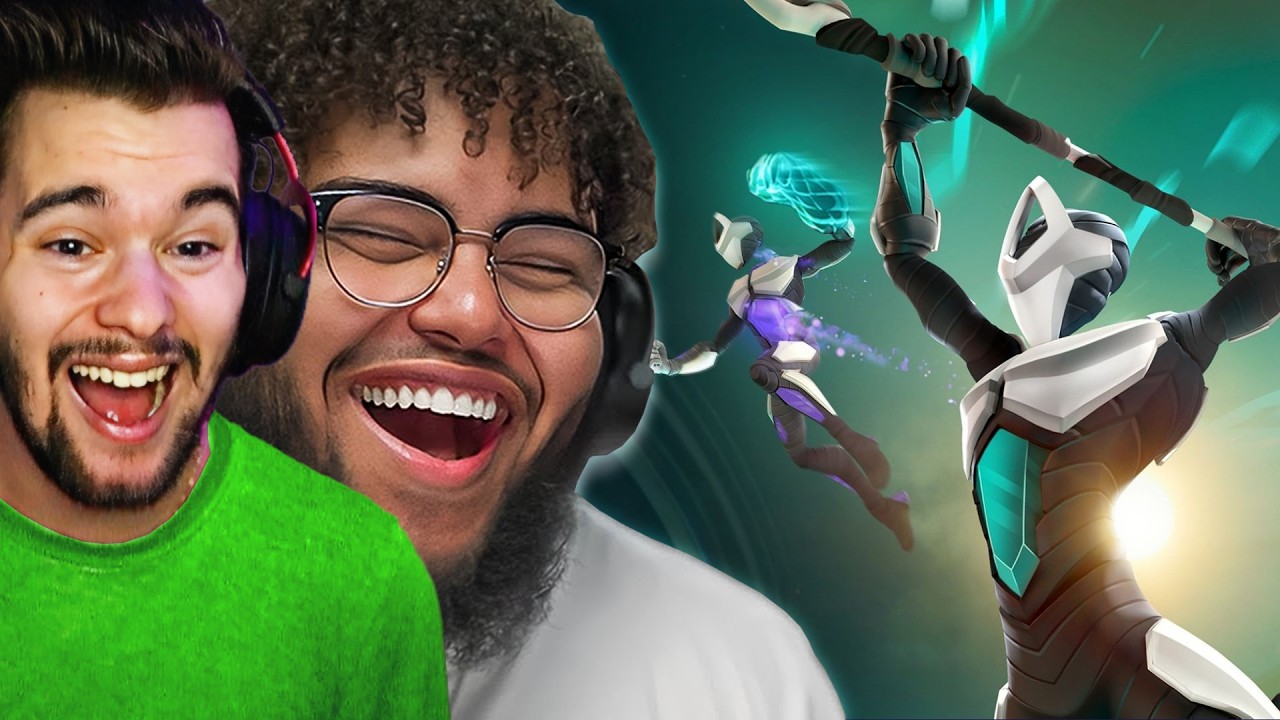 GRIZZY AND I LOVED THIS NEW ROGUE LIKE
