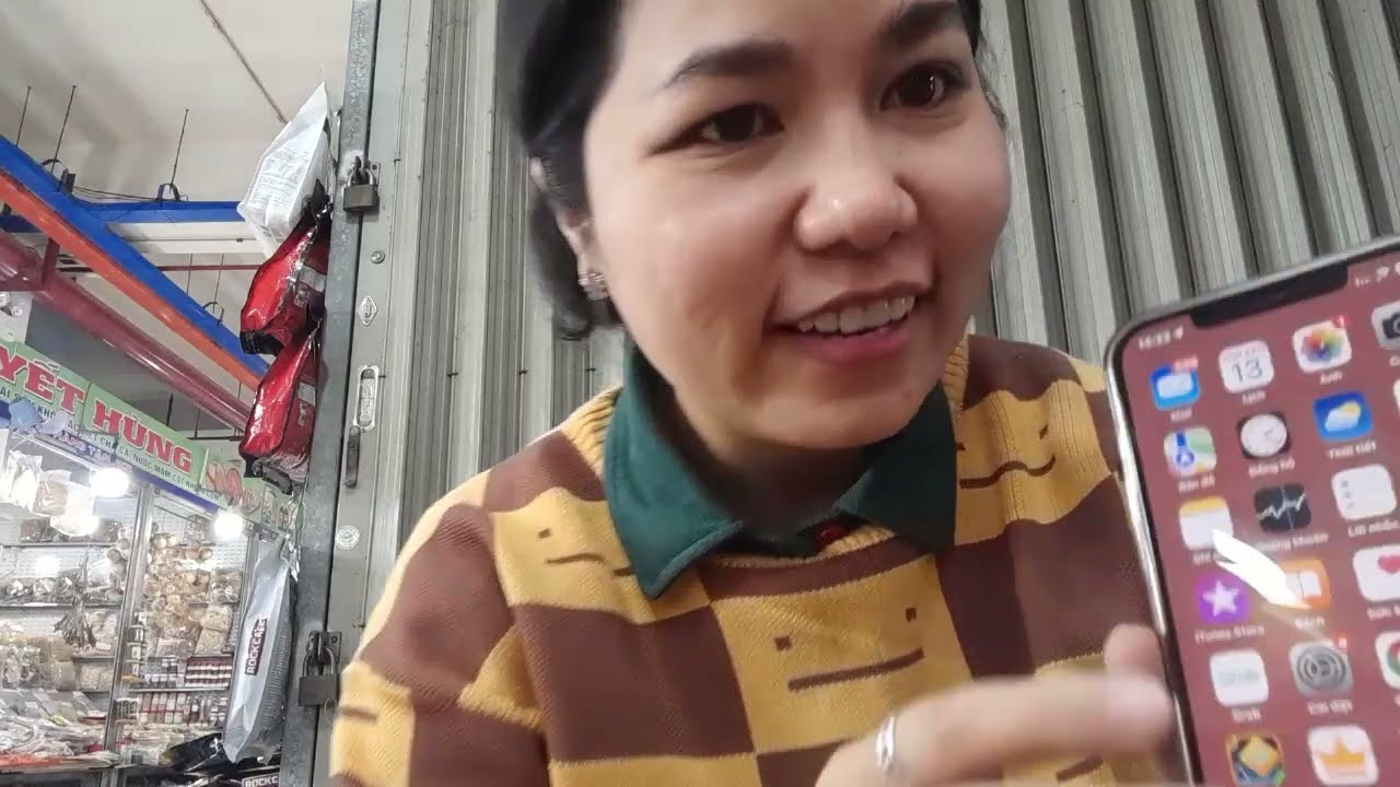 Cài đặt loa tingee báo biến động số dư khi mở tài khoản hộ kinh doanh có khuyến mãi địa điểm mua sắm