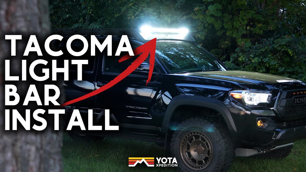Tacoma Diode Dynamics 42