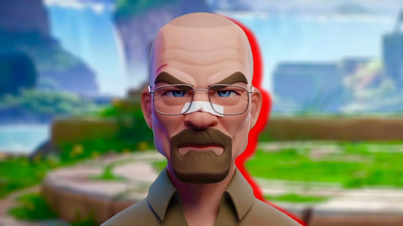 What if Walter White was in Multiverus?